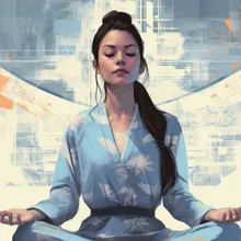 Zen Meditation Yoga, Pt. 49