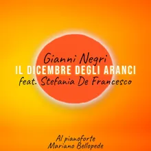 Il dicembre degli aranci