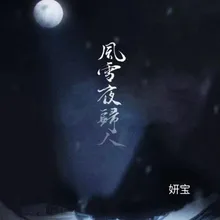 风雪夜归人