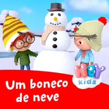 Um Boneco de Neve