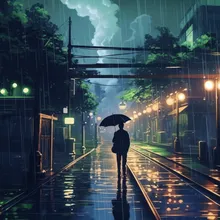 雨の音, Pt. 1