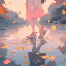 雨の音, Pt. 16