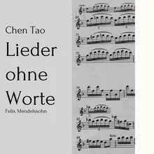 Lieder ohne Worte, Op. 19b: I. Andante con moto