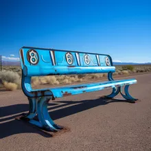 Route 666