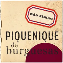 Piquenique de Burguesas