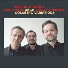 Goldberg Variations, BWV 988: No. 3, Variatio 2. a 1 Clav.