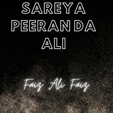 Sareya Peeran Da Ali