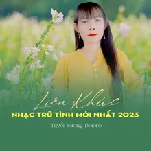 Liên Khúc Nhạc Trữ Tình Mới Nhất 2023