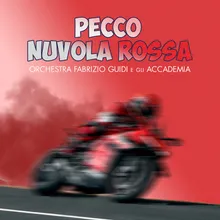 Pecco nuvola rossa