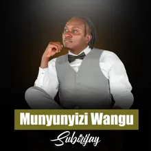 Mnyunyizi Wangu