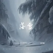 落雪