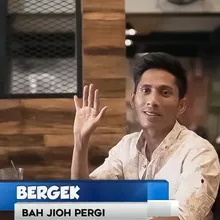 Bah Jioh Pergi