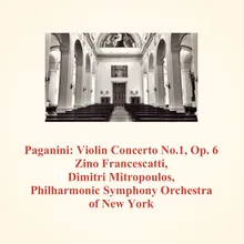 Violin Concerto No.1, Op. 6: III Rondo. Allegro spiritoso