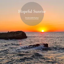 Hopeful sunrise