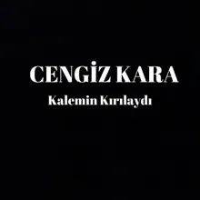 Kalemin Kırılaydı