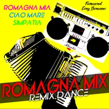 Romagna mia / Ciao mare / Simpatia / Romagna mix