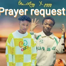 Prayer request