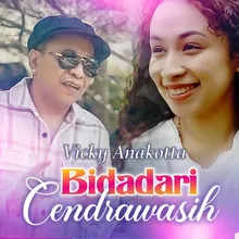 Bidadari Cendrawasih