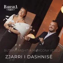 Zjarri i dashnisë