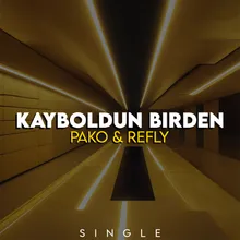 Kayboldun Birden