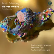 Pierrot lunaire, Op. 21: No. 12, Chanson de la potence