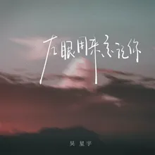 左眼用来忘记你