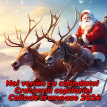 Sărbători în Cântec 2024 Colaj Colinde