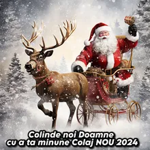 Colinde pentru seara de Craciun 2024