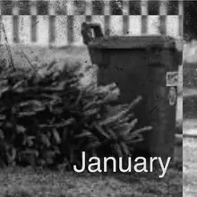 January