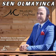 SEN OLMAYINCA