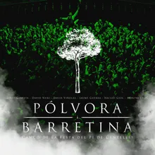 Pólvora i Barretina