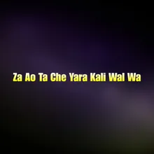 Za Ao Ta Che Yara Kali Wal Wa