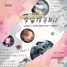 宇宙探寻日记