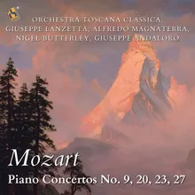 Piano Concerto No. 20 in D Major, K. 466: I. Allegro