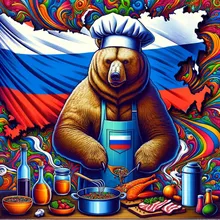 Кухни России