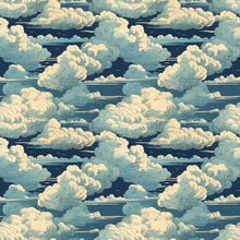 Vintage Clouds