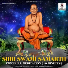 Shri Swami Samarth Meditation