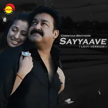 Sayyaave (Lo-Fi Version)
