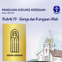 Carilah Dulu Kerajaan Allah