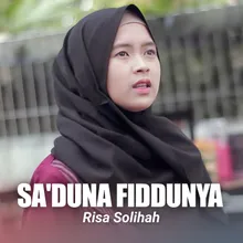 SA'DUNA FIDDUNYA