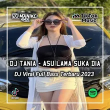 DJ Tania Instrumen