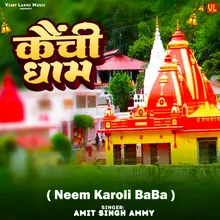 Kainchi Dham Neem Karoli Baba