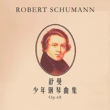 舒曼 回忆 Op.68 No.28