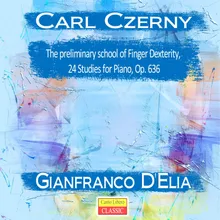 Preliminary School for Velocity, Book 1, Op. 636: Etude No. 15 in C Major, Allegro vivace