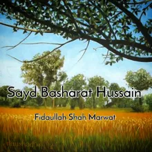 Sayd Basharat Hussain