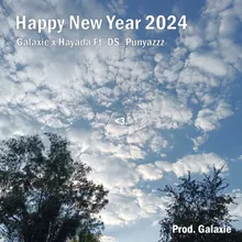 Happy New Year 2024