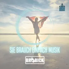 Sie brauch einfach Musik