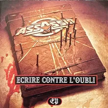 Ecrire contre l'oubli