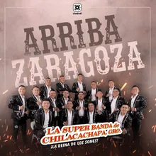 Arriba Zaragoza