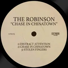 Chase In Chinatown